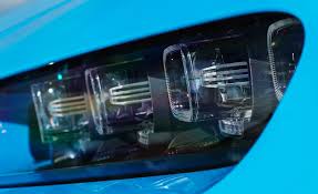 Bugatti Chiron Headlights Bugatti Chiron Automotive Design Car Design