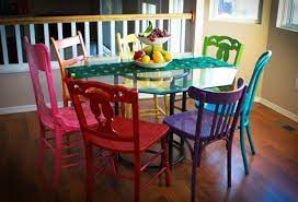 Maybe you would like to learn more about one of these? Top 10 Thrift Store Items To Revamp How To Build It Furniture Makeover Rainbow Kitchen Furniture