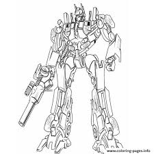 Show your kids a fun way to learn the abcs with alphabet printables they can color. Transformers Coloring Pages Printable