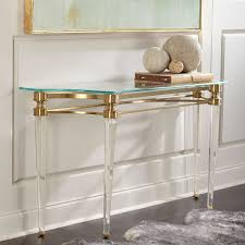 Tangkula glass coffee table, 42.5 l × 20 w ×14 h, acrylic coffee table, clear tempered glass coffee table, international occasion tea table, waterfall table with rounded edges (clear glass) 4.8 out of 5 stars 837 China Acrylic Coffee Waterfall Table Lucite Table China Acrylic Coffee Tables Acrylic Office Table