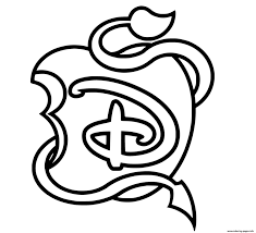 Descendants 3 is an american tv movie from the disney channel original movie collection directed by kenny ortega and scheduled for release in the summer of 2019 on disney channel.this is the third and final installment of the descendants trilogy that draws inspiration from characters from the walt disney pictures studio's films, featuring their descendants.the son of the beautiful and the. Descendants 3 Coloring Pages Coloring Home