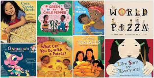 On diversity of tongues and their educational potential. 13 Fabulous Children S Books About Food From Around The World Hello Wonderful