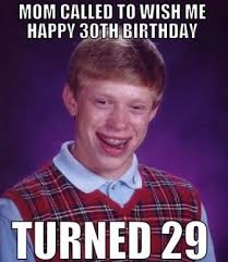 Instead of wishing a regular happy 30th birthday message. Happy 30th Birthday Meme 2happybirthday