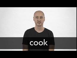It's a food that pleases even the pickiest of eaters, it's fairly inexpensive and it's easy to cook. Cook Definition Und Bedeutung Collins Worterbuch