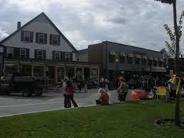 Located in the heart of milford, nh on the oval, the pasta loft retaurant features specialty brick oven pizzas and italian and american styled cuisine. Pasta Loft Milford Street View Views