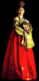 Traditional Korean Clothing