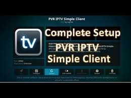 How To Setup Pvr Iptv Simple Client Complete Guide 2019