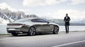 Introducing The Bmw Pininfarina Gran Lusso Coupe Bmw New Bmw Coupe