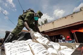 We need to lockdown, she said. Uganda S Army And Violence How Covid 19 Is Offering Hints Of Change