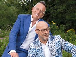 Desde 2011 a acompanhar reality shows, gossip e famosos! Manuel Luis Goucha E Rui Oliveira Lancam As Receitas Ca De Casa
