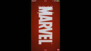 Maybe you would like to learn more about one of these? Wallpaper Com Live Photo Da Marvel Youtube
