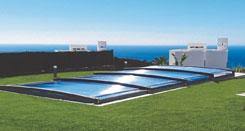 Abri de piscine ultra bas. Abri Piscine Plat Ou Bas Tarifs Et Conseils D Achat