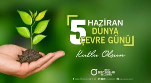 Dünya çevre günü ilan edilen 5 haziran tarihinde olduğumuz bugün vatandaşlar tarafından dünya çevre günü nedir? Dunya Cevre Gunu Kutlu Olsun 4 Haziran 2020 Persembe Ordu