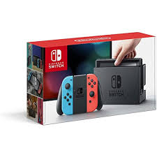 Contact juego free fire on messenger. Amazon Com Nintendo Switch Neon Red And Neon Blue Joy Con Hac 001 Discontinued By Manufacturer Video Games