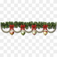 Transparent christmas mistletoe garland with pearls png images. Christmas Garland Png Png Transparent For Free Download Pngfind