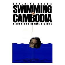 Posterazzi MOVCF1404 Swimming to Cambodia Movie Poster - 27 x 40 in. -  Walmart.com
