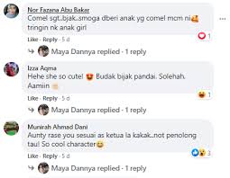 Check 'penolong' translations into english. I As Penolong Garang Tapi Comel Adik Ni Teruja Kongsi Tugasnya Jadi Penolong Ketua Kelas