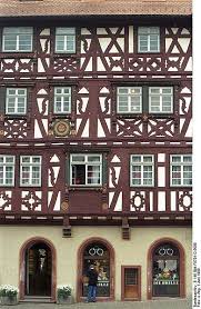 1610 palmsches haus mosbach neckar odenwald district in the north of baden wurttemberg germany mundo