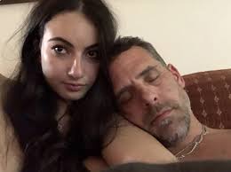 Marjorie Taylor-Greene says Hunter wanted everyone to see X-rated pics