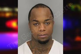 Billy Daniel — Cobb County Jail Bookings