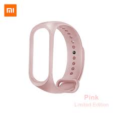 Fits xiaomi mi band 3 / mi band 4 fitness tracker (not included). Original Xiaomi Mi Band 4 Strap Pink Limited Wine Red Special For Xiaomi Miband 4 Nfc Smart Wristband Smart Accessories Aliexpress