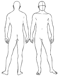 Male Body Bases Drawing Anime Male Body Drawing Base anime male body drawing base