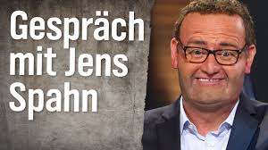 Damals war er erst 22 jahre alt. Extra 3 Ehring Im Gesprach Mit Jens Spahn Facebook
