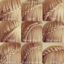 Trenzas Lace Braids Long Hair Styles Hair Styles