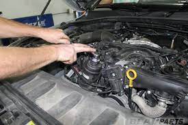 How To Change Audi Q5 Oil 3 0l Tdi 2014 2016