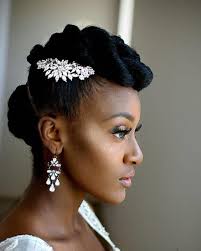 We found some really cute wedding styles for natural hair on pinterest and then it just snowballed and we ended up with lots of examples!. 5 Natural Wedding Hairstyles Izzy Liv