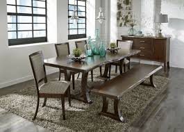 Log furniture dining room tables and chairs can vary in style and size. Solid Wood Furniture Ideas The Log Dining Table Decor10 Blog