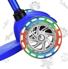 3 Wheel Scooters for Kids, Kick Scooter for Toddlers 3-8 Years Old, Boys  and Girls Scooter with Light Up Wheels, Mini Scooter for Children :  Amazon.ca: Sports & Outdoors