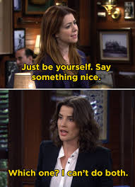 'because sometimes even if you know how something's gonna end that doesn't mean you can't enjoy the ride.' 27 Hysterical How I Met Your Mother Moments For When You Just Need A Good Laugh