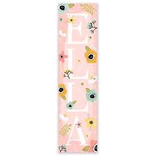 Oopsy Daisy Magical Unicorn Personalized Growth Chart