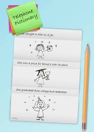 · 150 adult pictionary word list. Telephone Pictionary Game How To Play Imagine Forest Blog