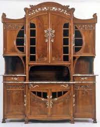 Credenza Wolfsonian Fiu Art Nouveau Interior Art Nouveau Design Art Nouveau Furniture