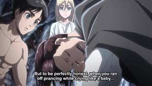 Who Is Historia'S Baby Daddy? The 4 Father Candidates! (Attack On Titan  Theories) - Youtube