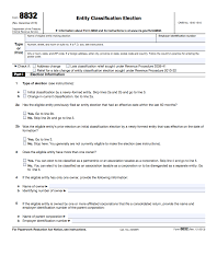 Http Publications Ruchelaw Com Pdfs 2017 Us Taxation Of French Entities Classification Rules Pdf
