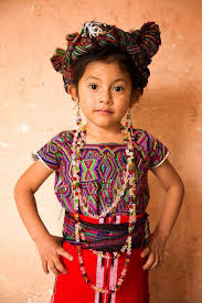 Viajar A Guatemala Http Vidaviajes Com Lugares Turisticos De Guatemala Trajes Tipicos De Guatemala Nina Mexicana Ninos Indigenas
