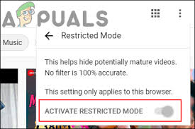 Then type in adb devices. How To Enable And Disable Youtube Restricted Mode In Microsoft Edge Appuals Com
