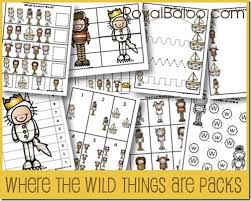 Easy arts and crafts arts and crafts projects book crafts crafts to do crafts for kids party crafts school projects art therapy activities. 20 Activities Crafts And Printables For Where The Wild Things Are