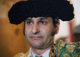 José Luis Pereda presenta sus Colombinas en Sevilla