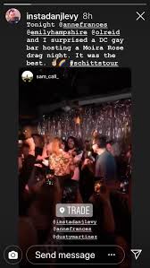 Richard bland, russell henley share lead after second round of the us open by doug ferguson associated press, updated june 18, 2021, 11:19 p.m. David From Schitt S Creek Actor Instagram