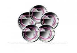 Juni 2021 bis zum 11. 5 Euro 2021 Deutschland Polare Zone Mit Polymerring Pp Pragestatte A J Euromunzen Gavia Gmbh