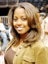 Keshia Knight Pulliam a.ka. Rudy Huxtable -all grown up