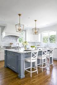 30 Stunning Farmhouse Kitchen Island Decor Ideas Kitchen Cabinet Design Kitchen Cabinets Decor White Kitchen Design