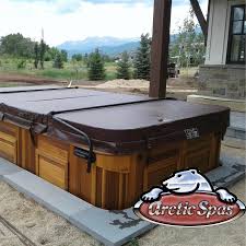 Is your arctic spas hot tub not working? Arctic Spas Ocean Swim Spa Cover Jacuzzi Direct