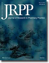 J Res Pharm Pract