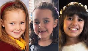 Elsie's Special Day I would like to say thank you to Elsie's parents,  family & friends for sharing Elsie's special day with Southport. So very  brave. It was wonderful to hear just