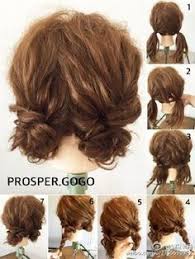Low Double Space Buns Hair Styles Long Hair Styles Curly Hair Styles